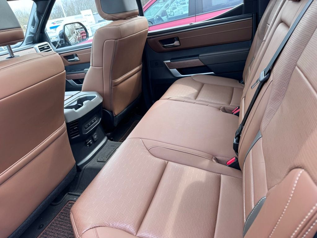 2023 Toyota Tundra Hybrid 1794 Edition