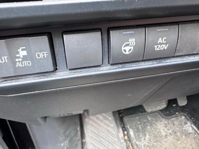 2023 Toyota Tundra Hybrid 1794 Edition