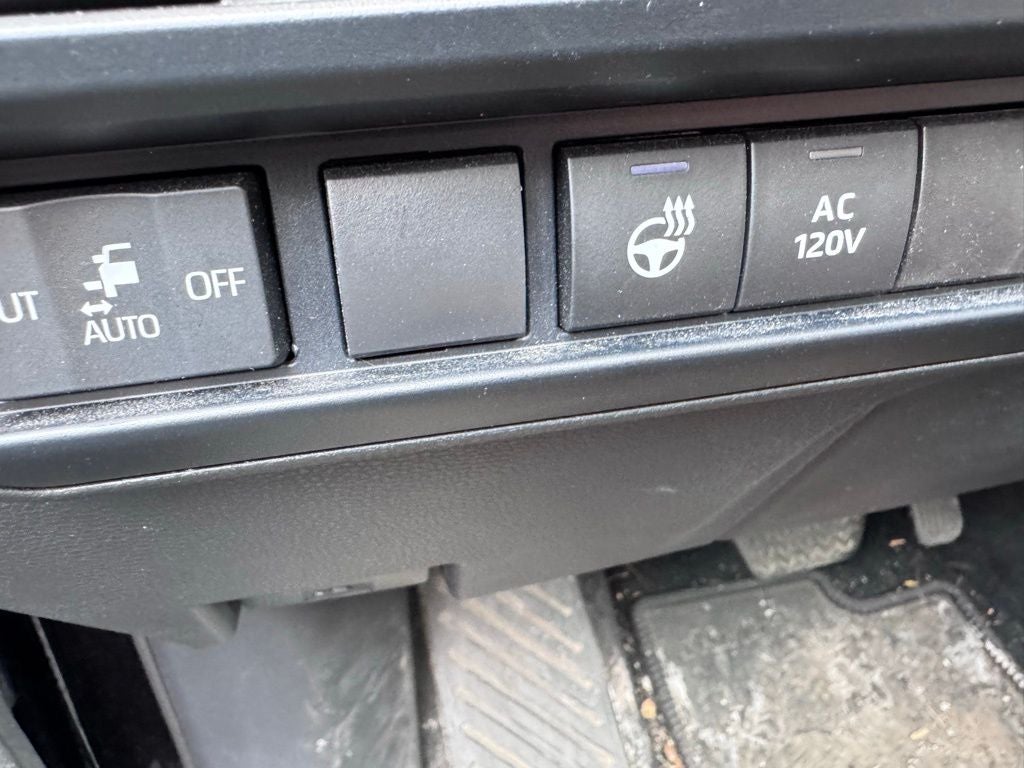 2023 Toyota Tundra Hybrid 1794 Edition