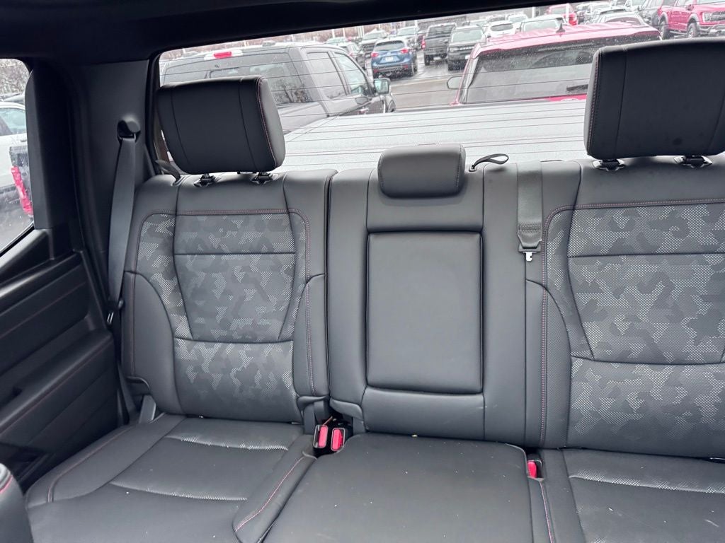 2025 Toyota Tundra Hybrid TRD Pro