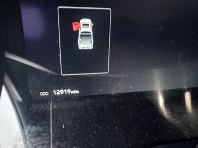 2025 Toyota Tundra Hybrid TRD Pro