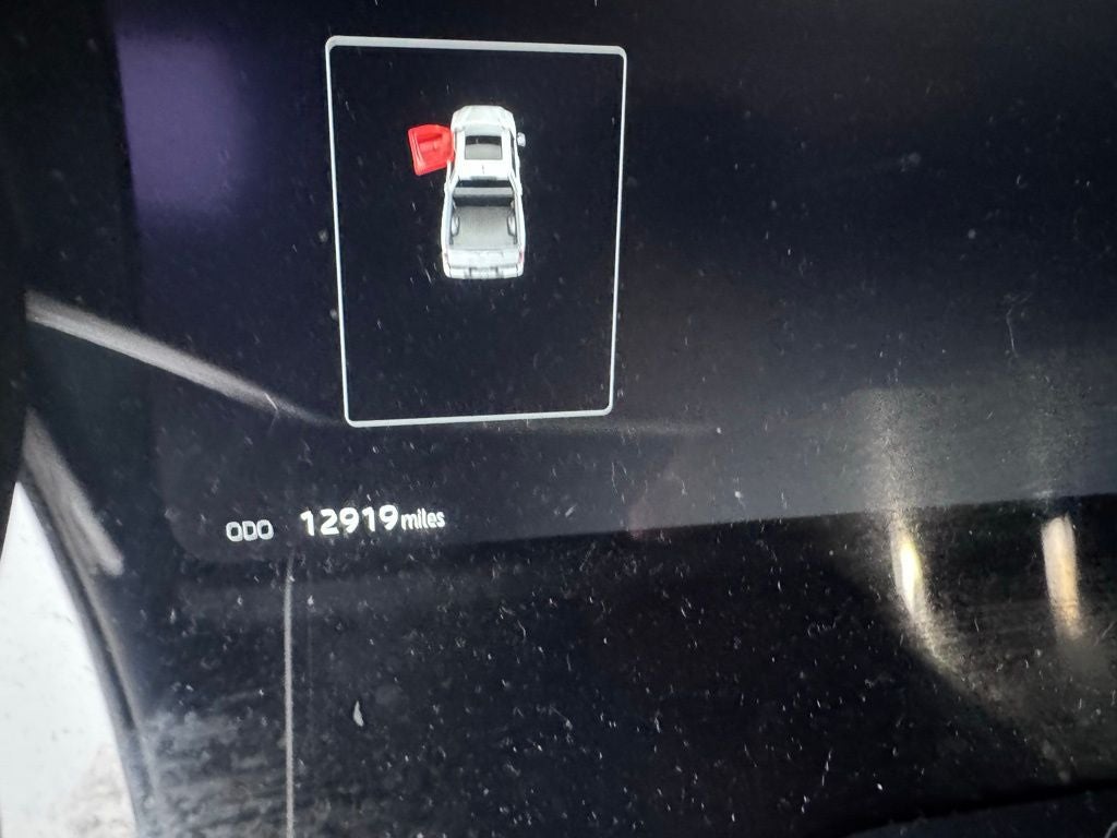 2025 Toyota Tundra Hybrid TRD Pro