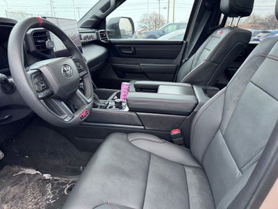 2025 Toyota Tundra Hybrid TRD Pro