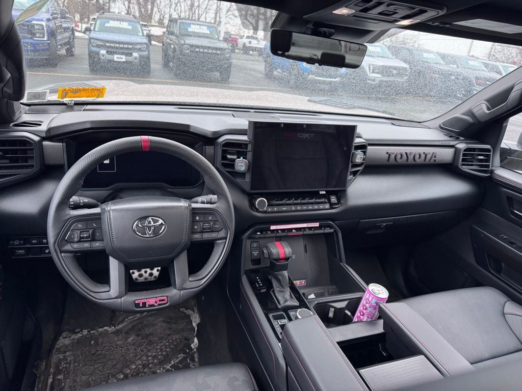 2025 Toyota Tundra Hybrid TRD Pro