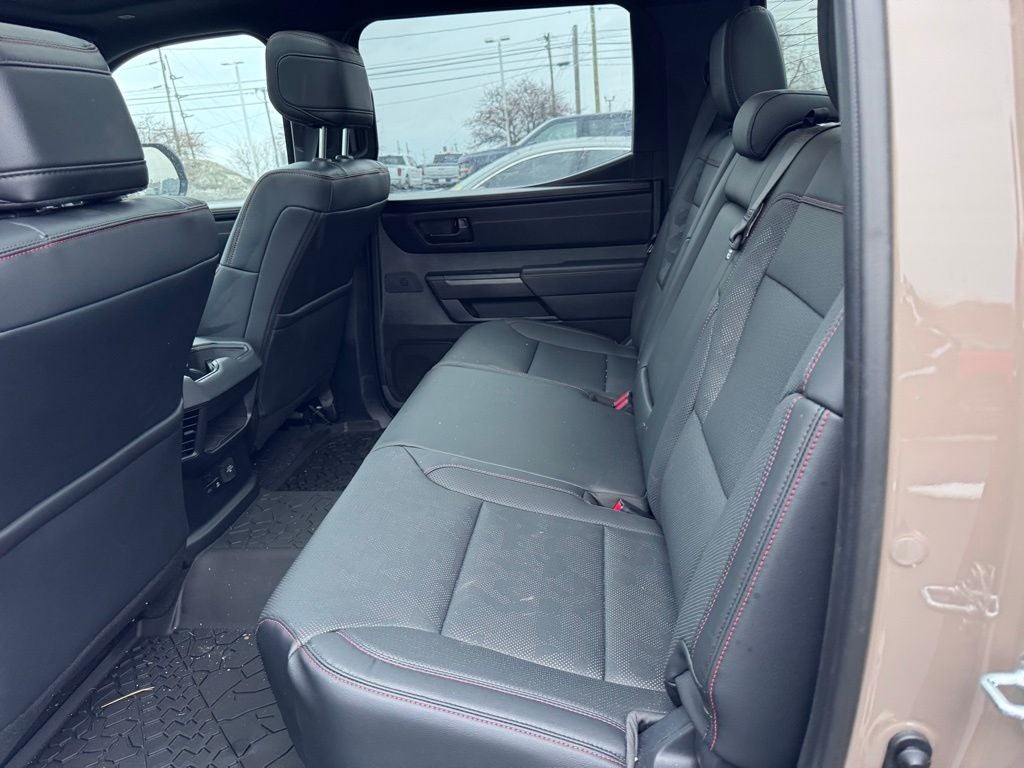 2025 Toyota Tundra Hybrid TRD Pro