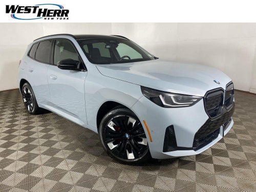 2025 BMW X3 M50 xDrive