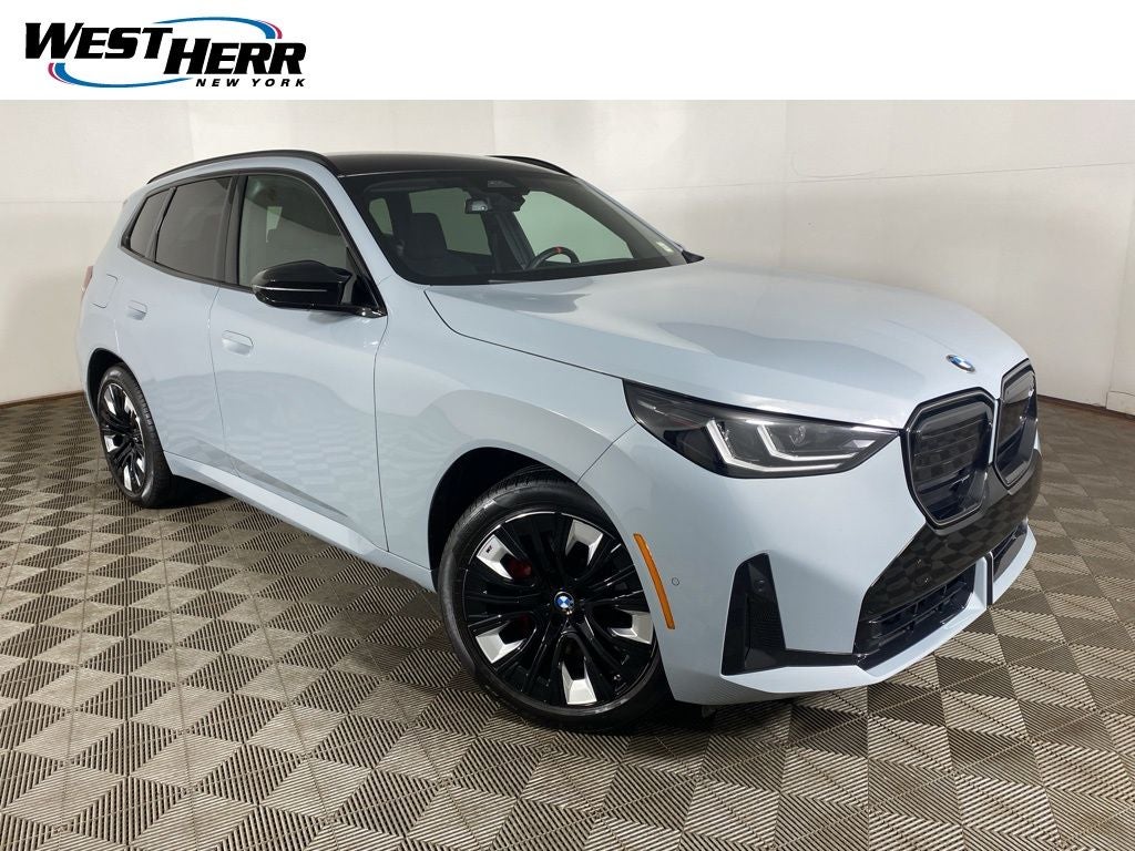 2025 BMW X3 M50 xDrive