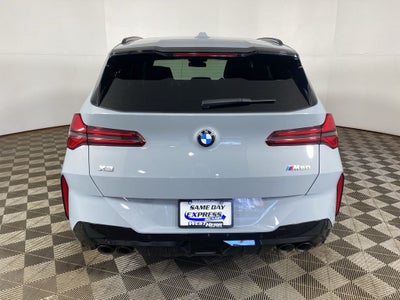 2025 BMW X3 M50 xDrive