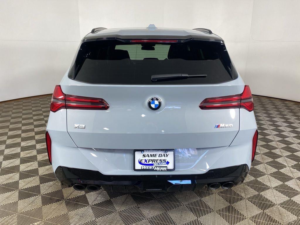 2025 BMW X3 M50 xDrive