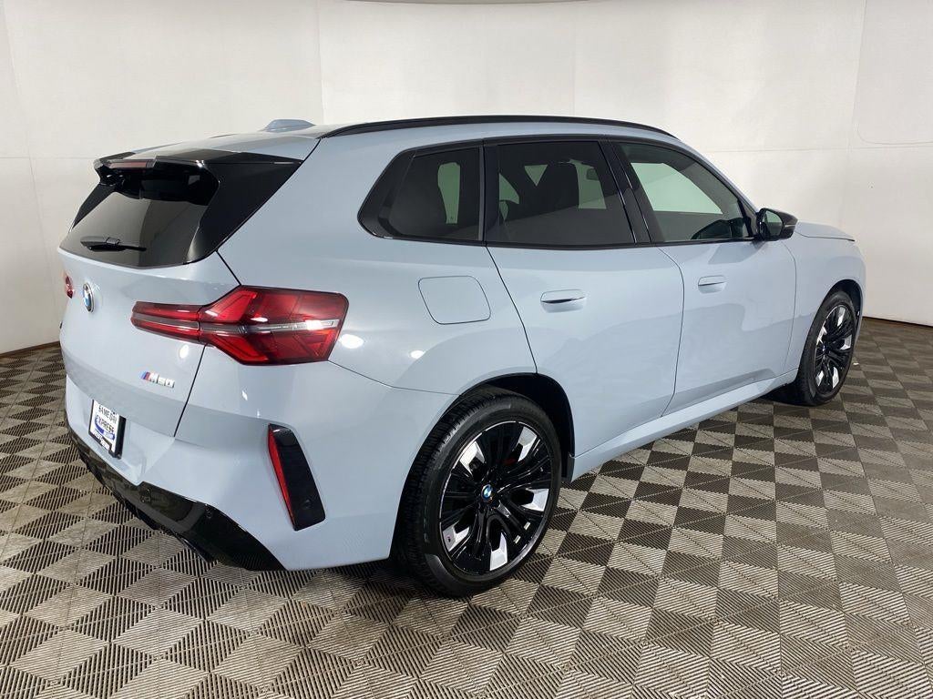 2025 BMW X3 M50 xDrive