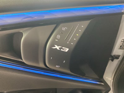 2025 BMW X3 M50 xDrive