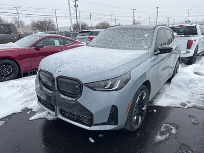 2025 BMW X3 M50 xDrive