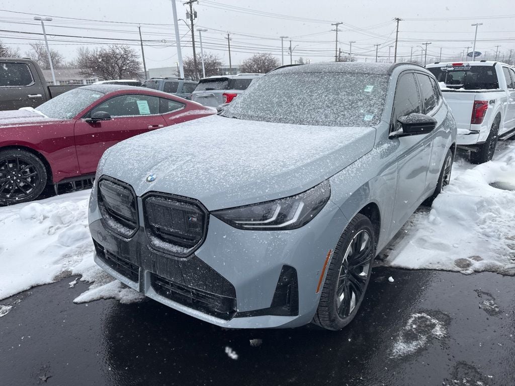 2025 BMW X3 M50 xDrive