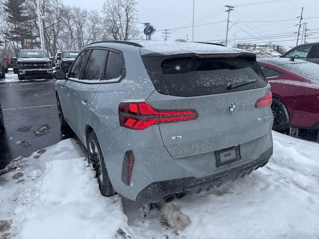 2025 BMW X3 M50 xDrive