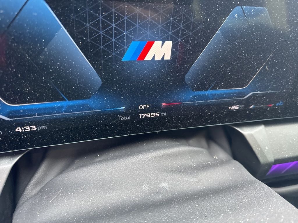 2025 BMW X3 M50 xDrive