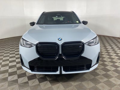 2025 BMW X3 M50 xDrive