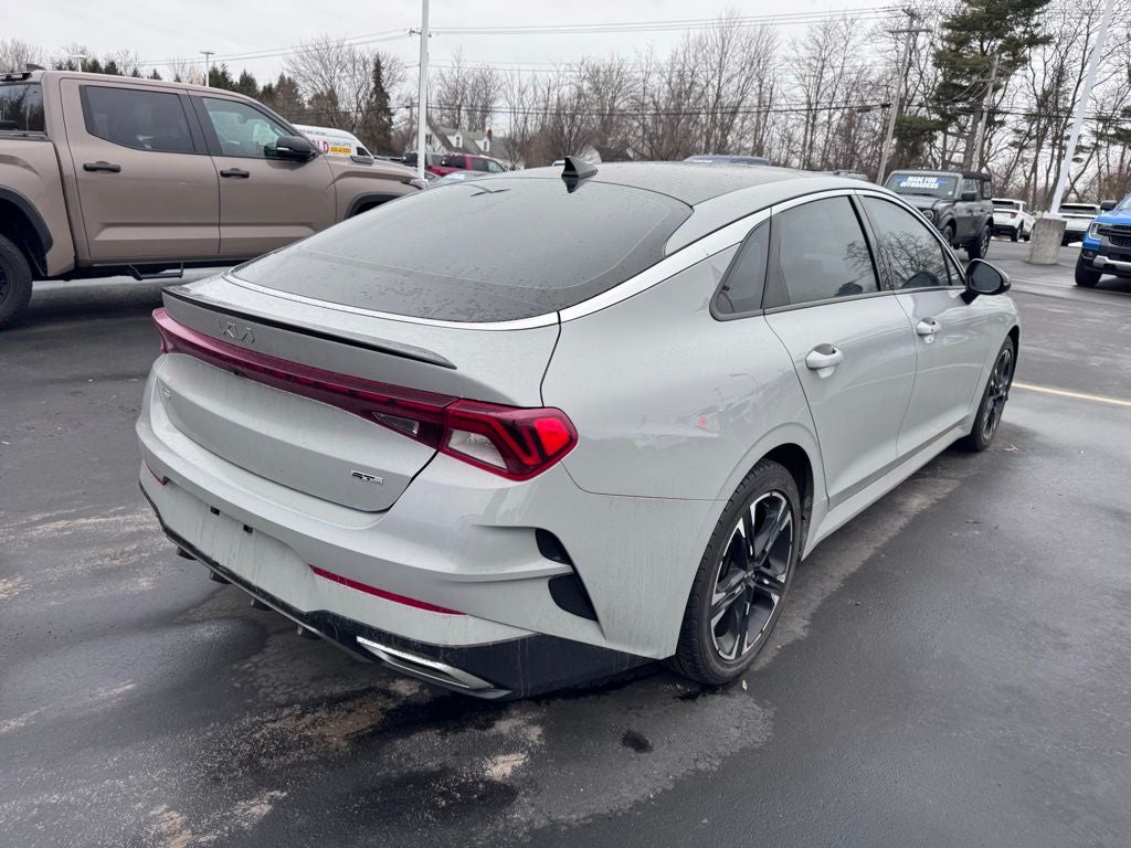 2023 Kia K5 GT-Line