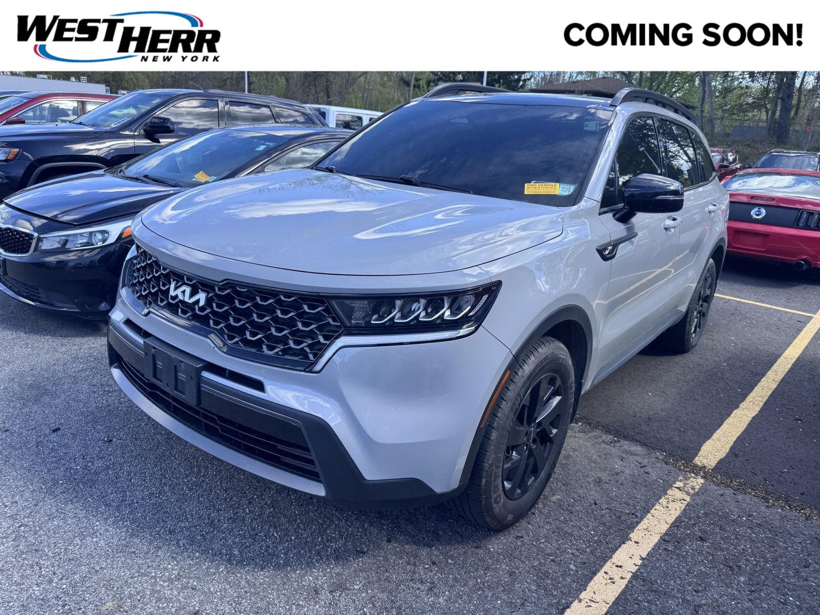 2023 Kia Sorento X-Line S