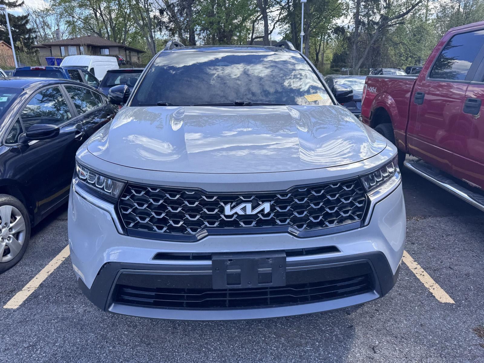 2023 Kia Sorento X-Line S