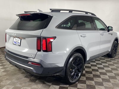2023 Kia Sorento X-Line S