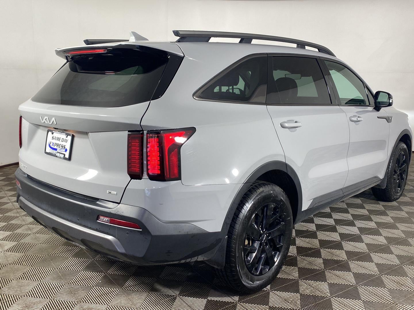 2023 Kia Sorento X-Line S