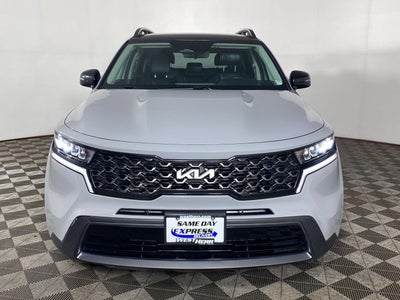 2023 Kia Sorento X-Line S