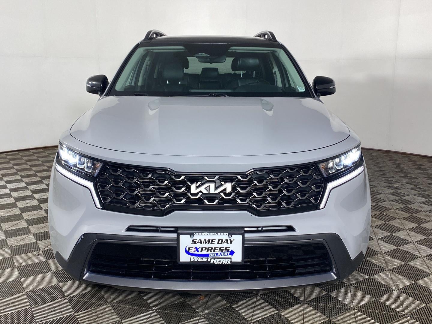 2023 Kia Sorento X-Line S
