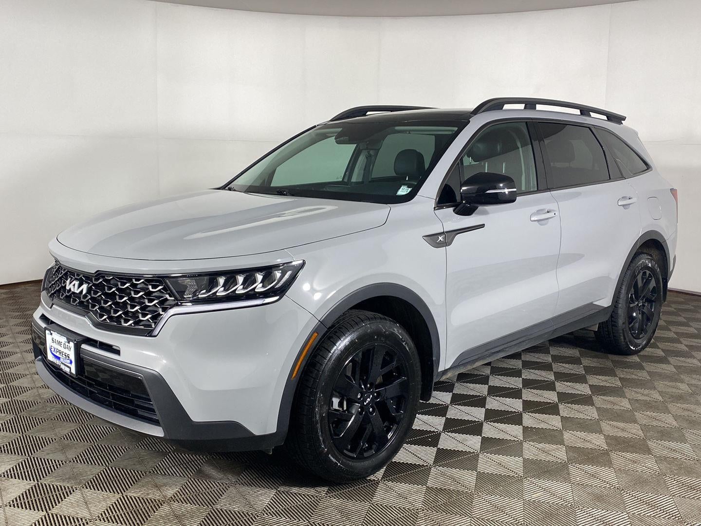 2023 Kia Sorento X-Line S