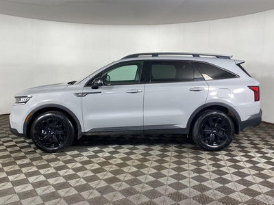 2023 Kia Sorento X-Line S