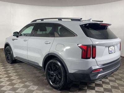 2023 Kia Sorento X-Line S