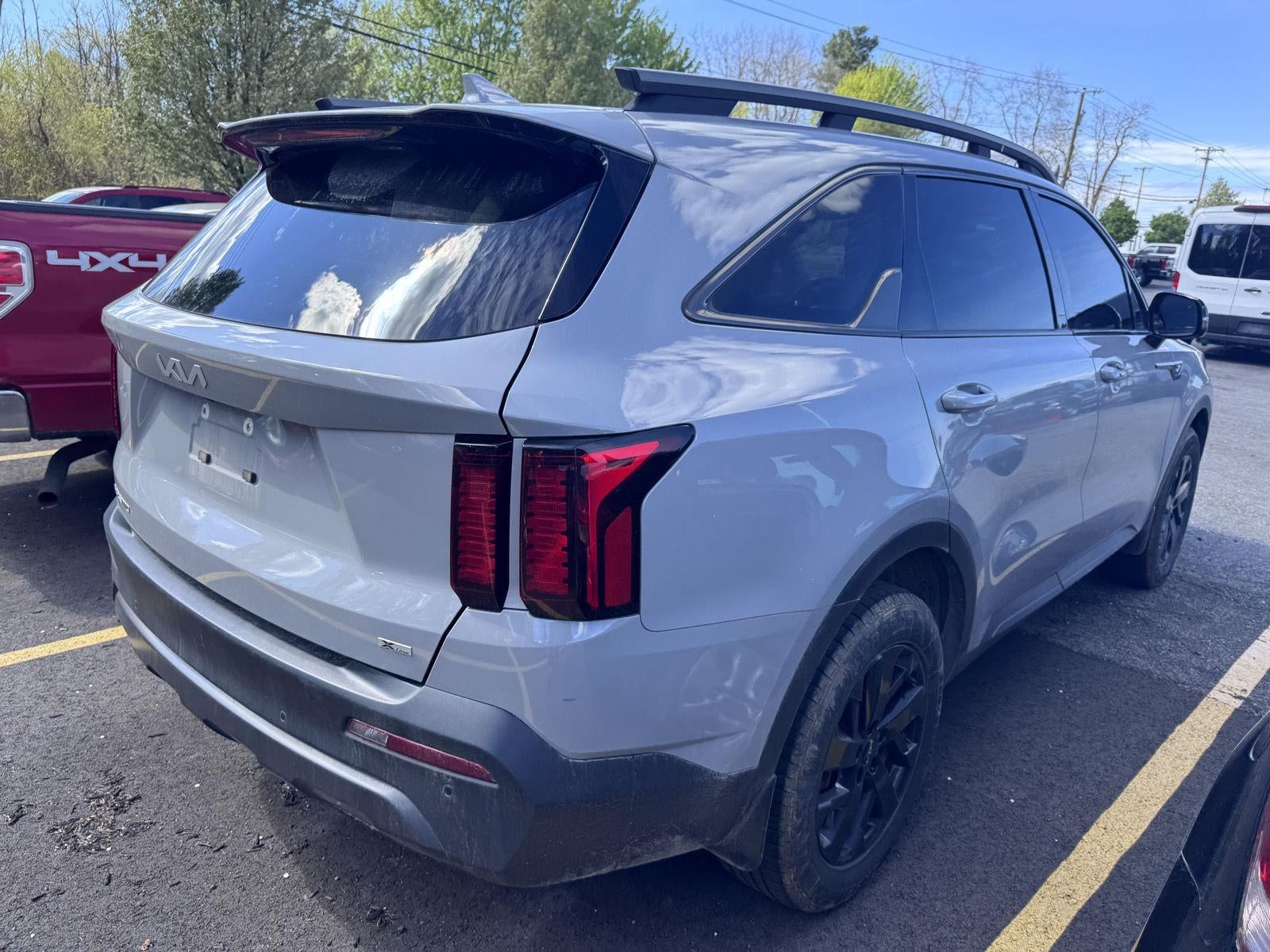 2023 Kia Sorento X-Line S