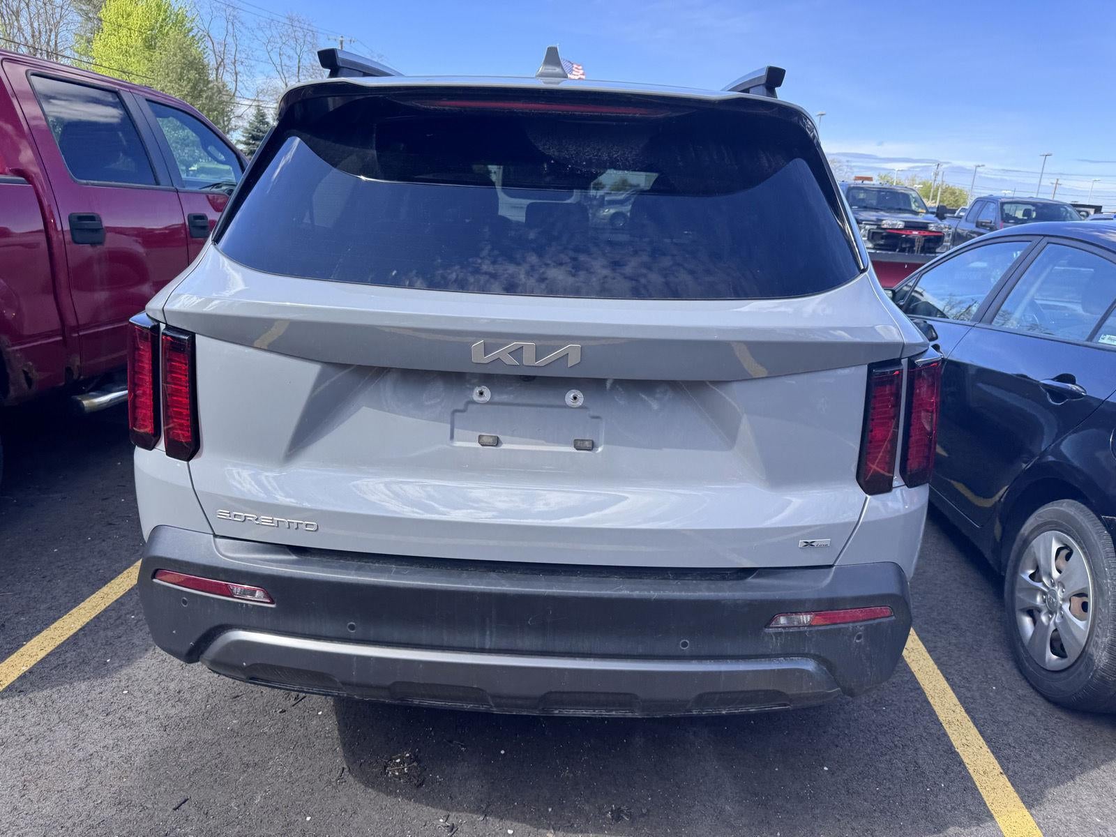 2023 Kia Sorento X-Line S