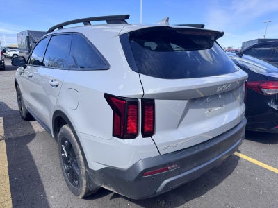 2023 Kia Sorento X-Line S