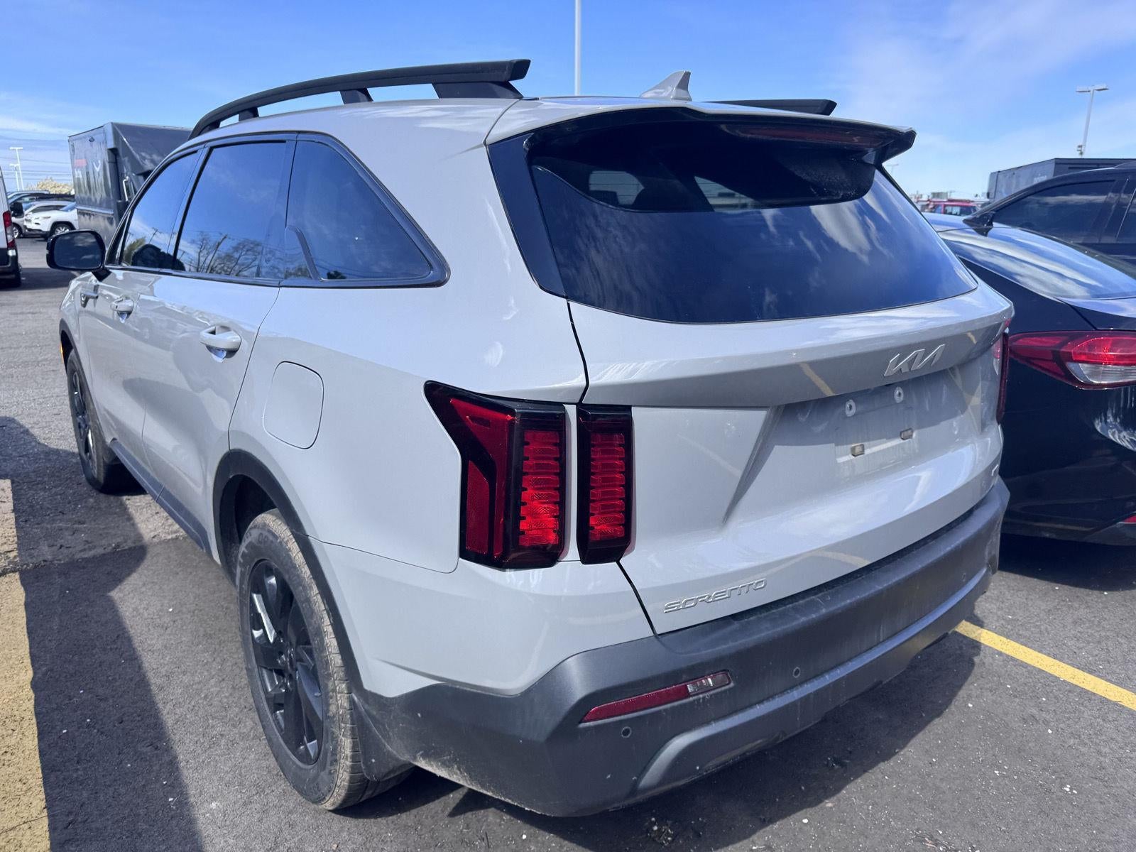 2023 Kia Sorento X-Line S