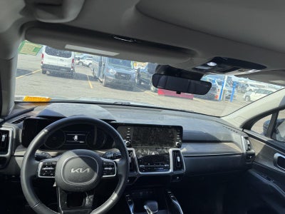 2023 Kia Sorento X-Line S