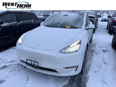 2021 Tesla Model Y Long Range