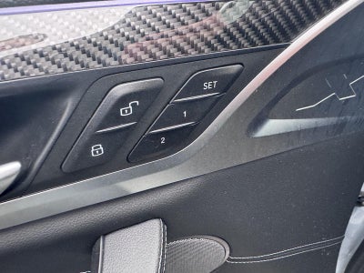2023 BMW X3 M Base