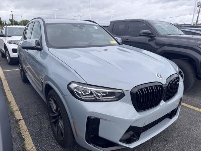 2023 BMW X3 M Base