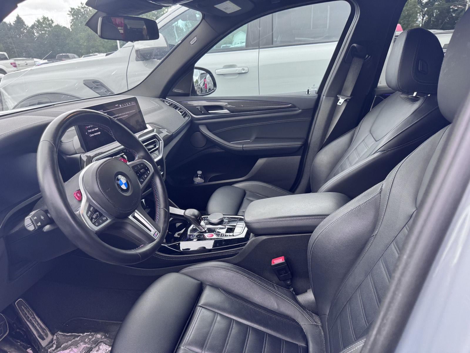 2023 BMW X3 M Base