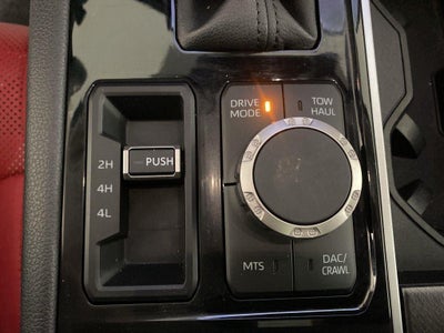 2023 Toyota Sequoia TRD Pro