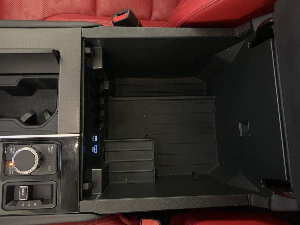 2023 Toyota Sequoia TRD Pro