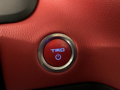 2023 Toyota Sequoia TRD Pro