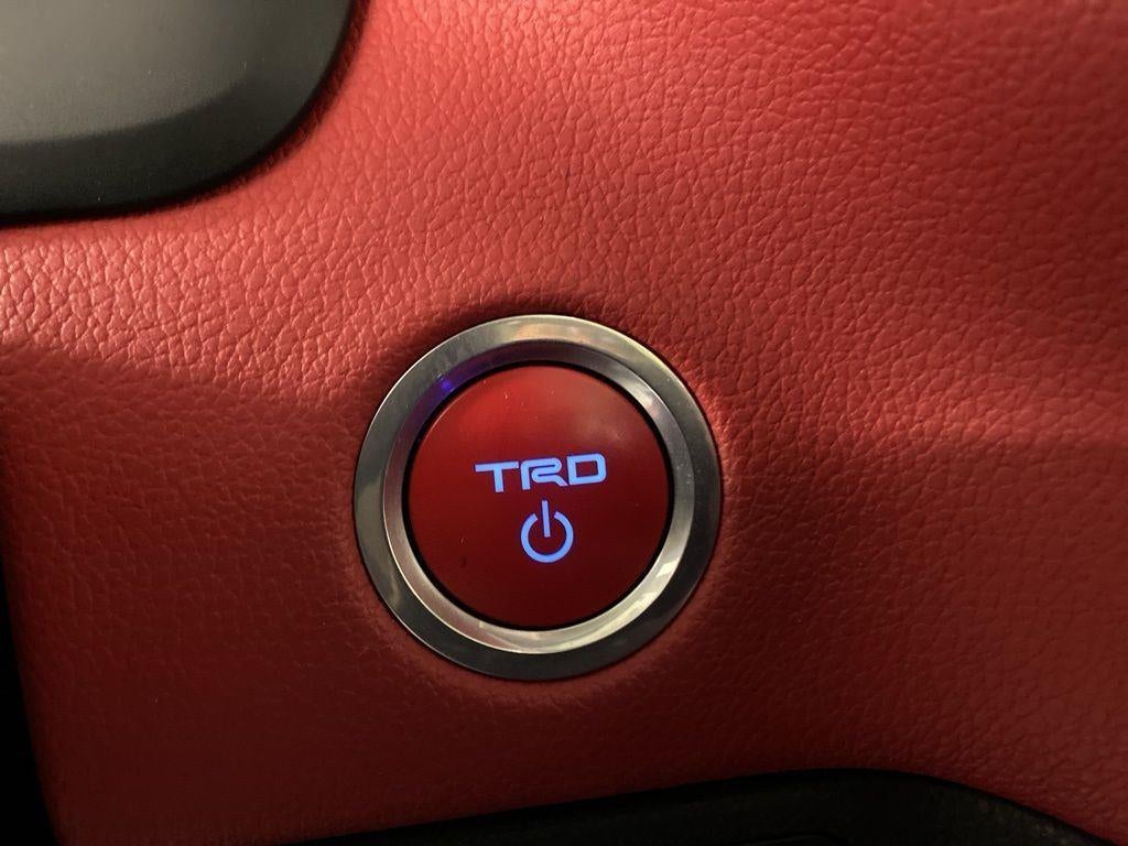 2023 Toyota Sequoia TRD Pro