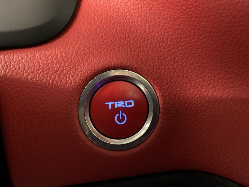 2023 Toyota Sequoia TRD Pro