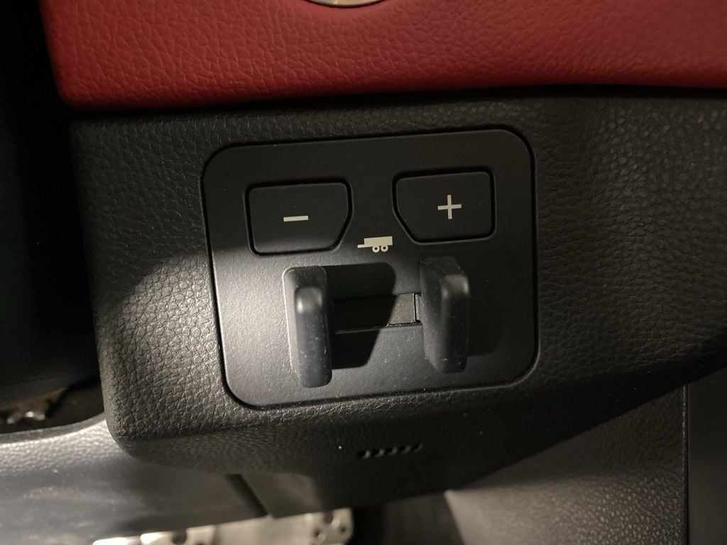 2023 Toyota Sequoia TRD Pro