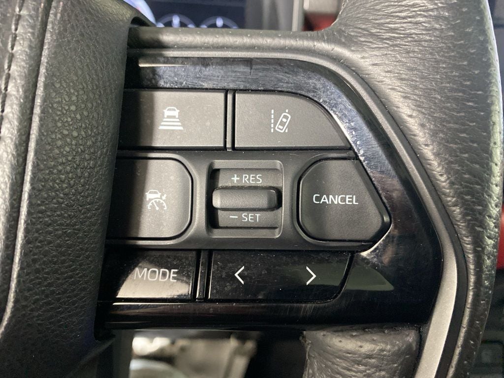 2023 Toyota Sequoia TRD Pro