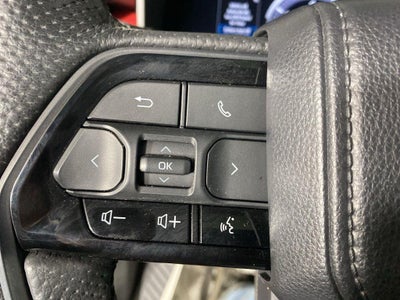 2023 Toyota Sequoia TRD Pro