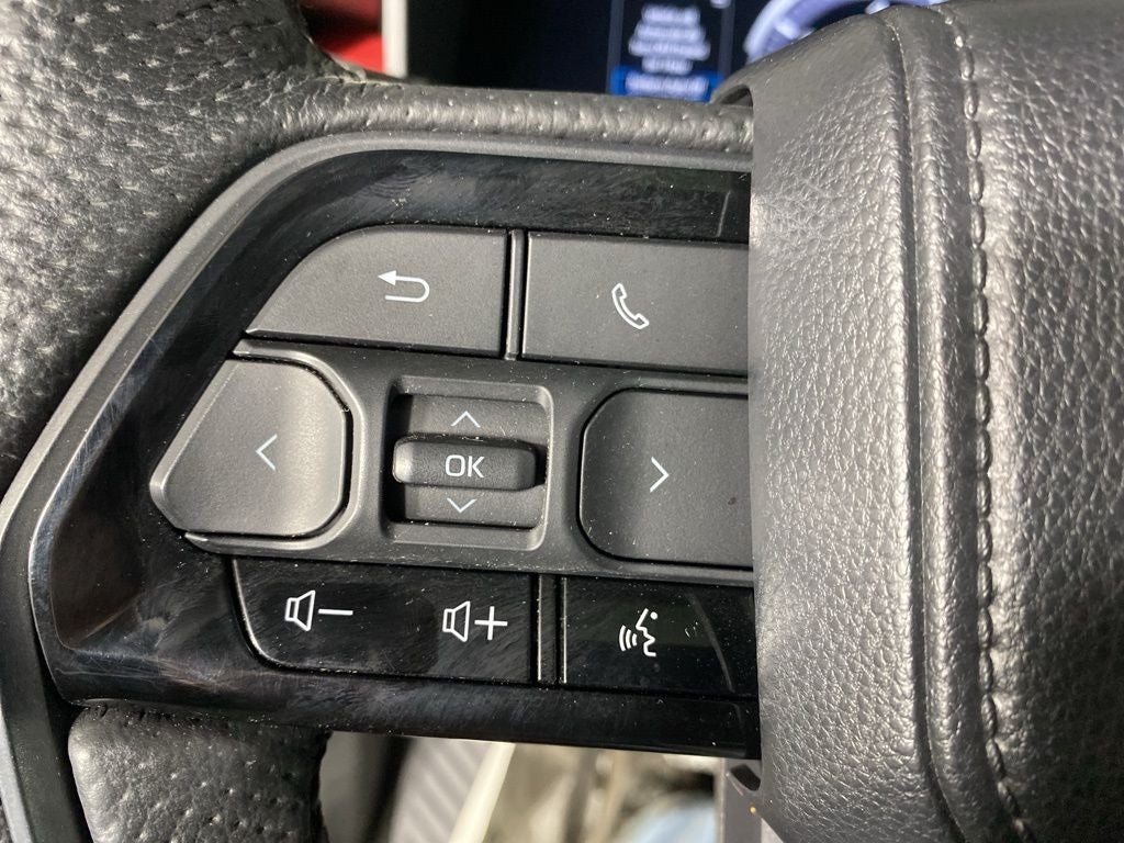 2023 Toyota Sequoia TRD Pro