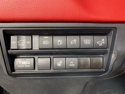 2023 Toyota Sequoia TRD Pro