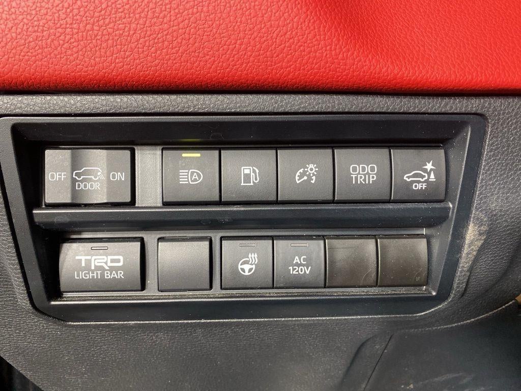 2023 Toyota Sequoia TRD Pro